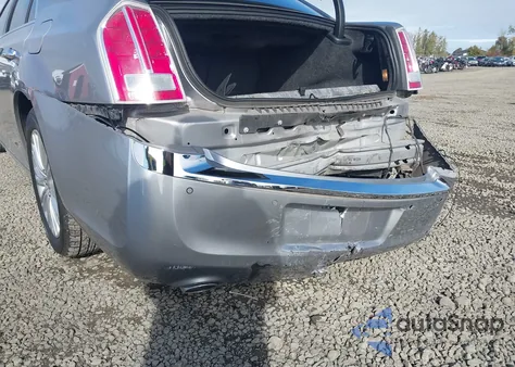 2014 Chrysler 300C Awd from USA, damaged, VIN 2C3CCAKG0EH306191